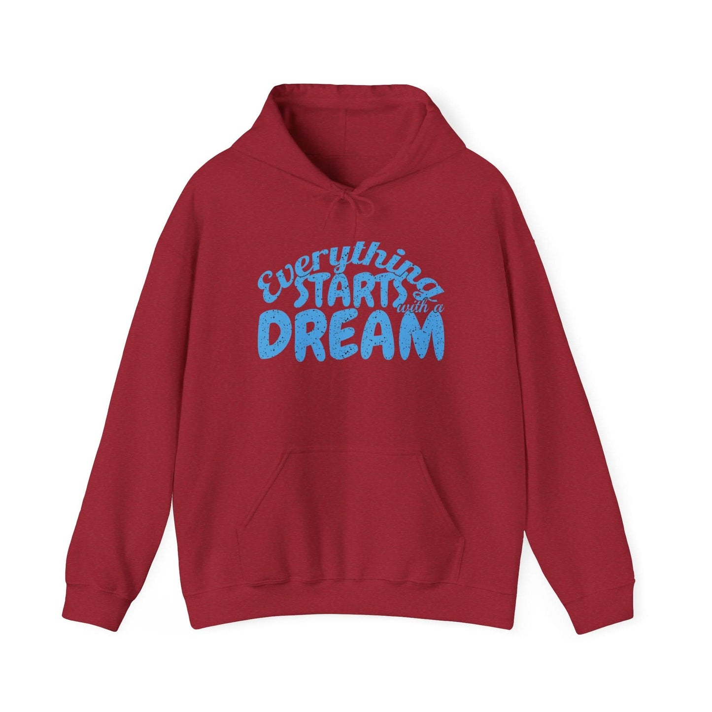 Everything Starts With A Dream - Mleem