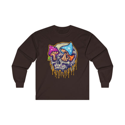 Mushrooms Melted Skull - Mleem