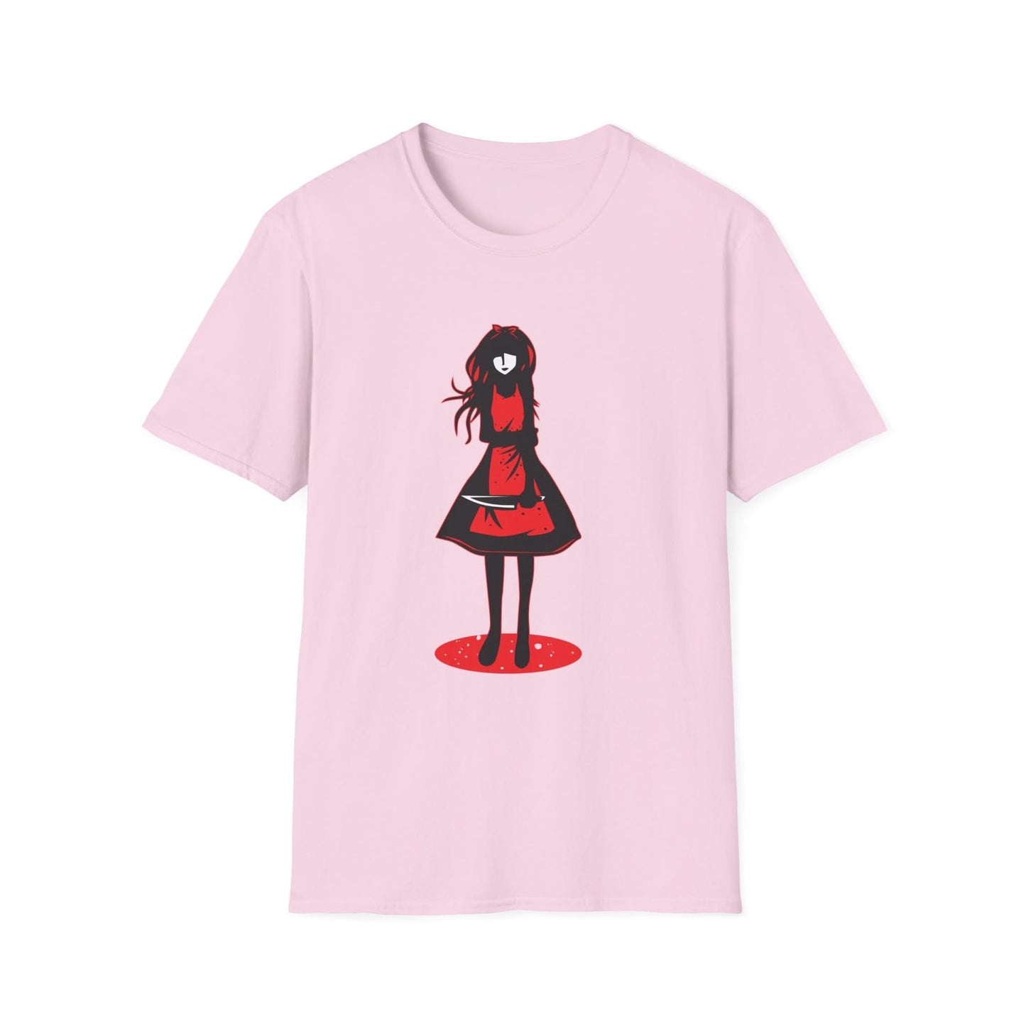 Maid Girl With Knife - Mleem