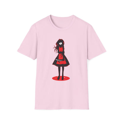Maid Girl With Knife - Mleem