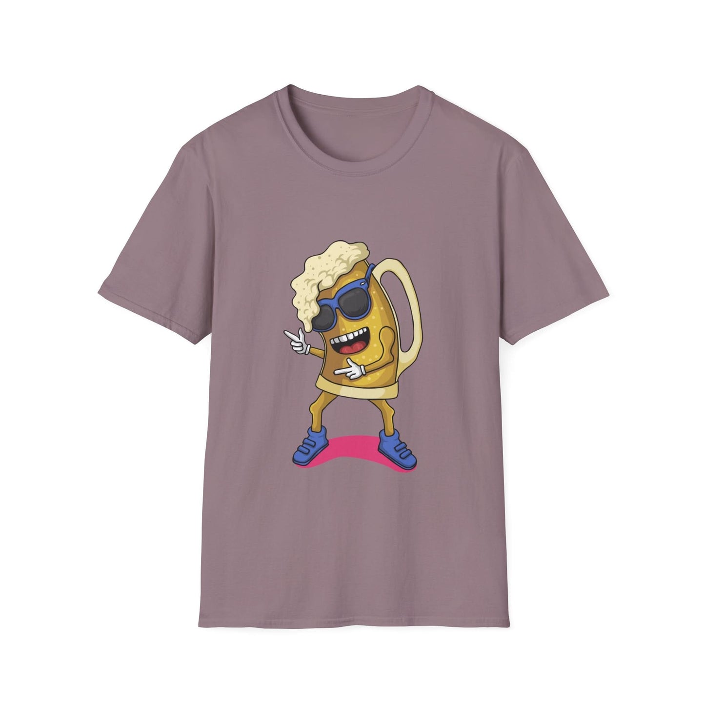 Beer Glass Character - Mleem