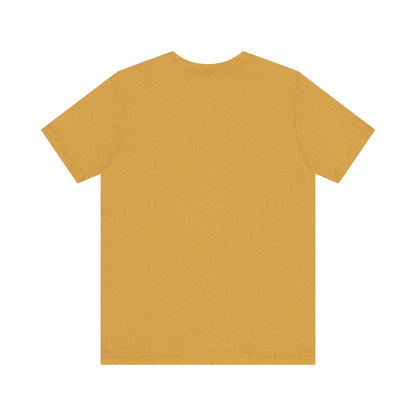 Dynamic Lion Graphic Tee - Unisex Short Sleeve Jersey T-Shirt