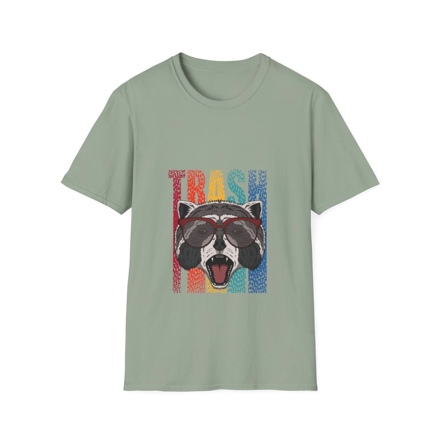 Raccoon Eyeglasses - Mleem