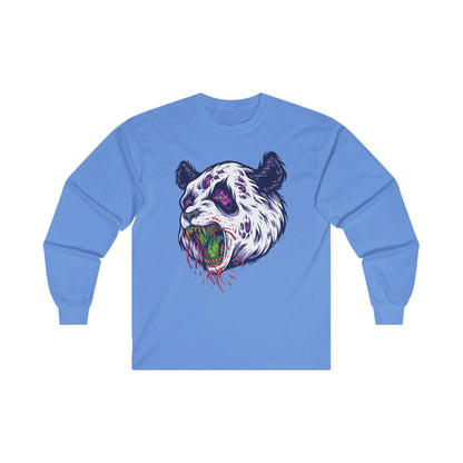 Panda Zombie Head - Mleem