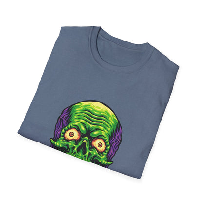 Scary Skull Zombie - Mleem