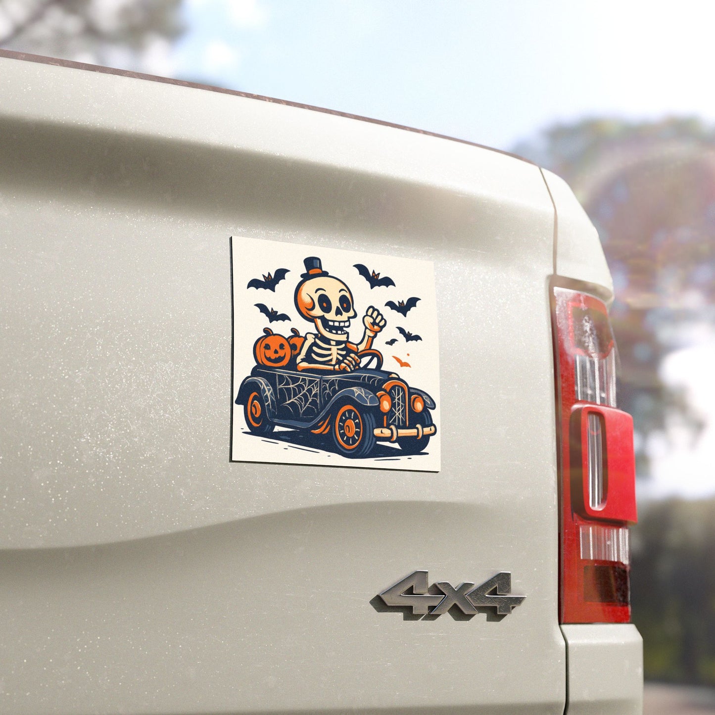 Car Magnets - Halloween