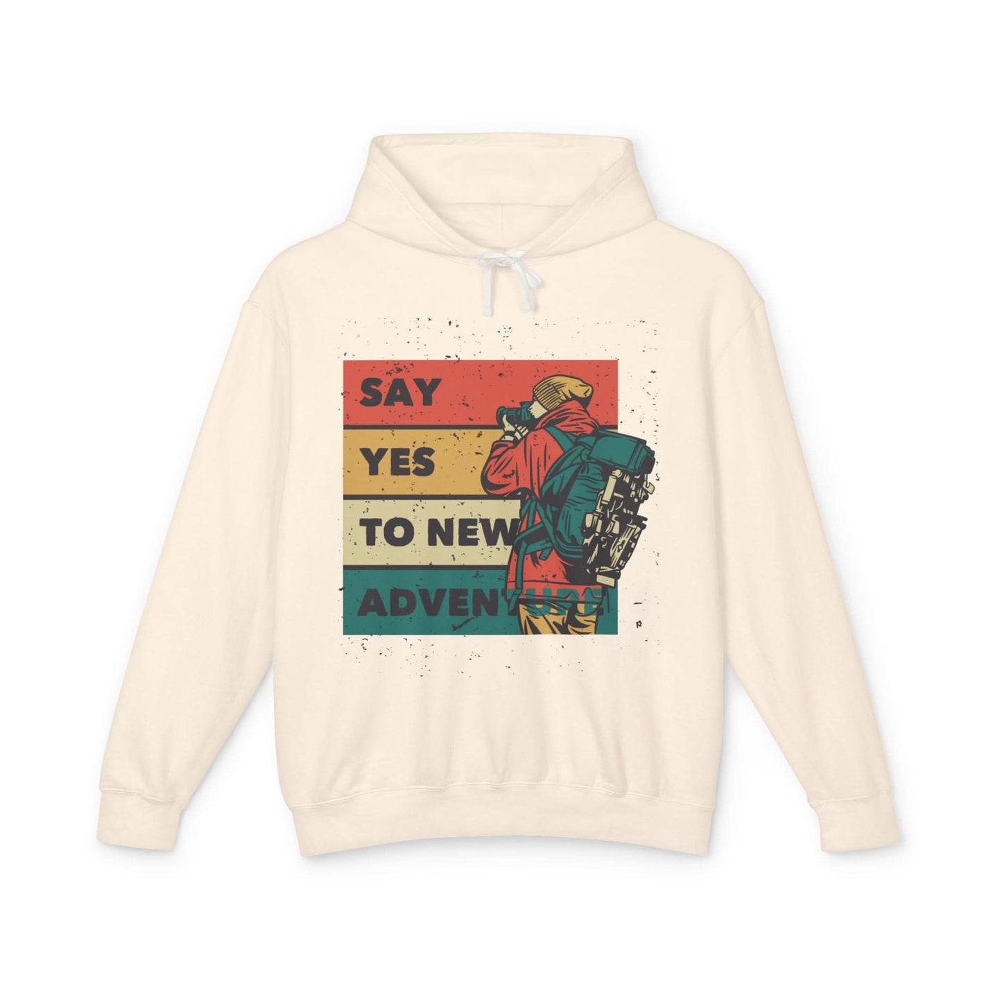 Say Yes To New Adventure - Mleem