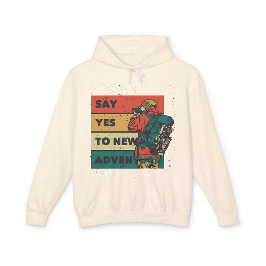 Say Yes To New Adventure - Mleem