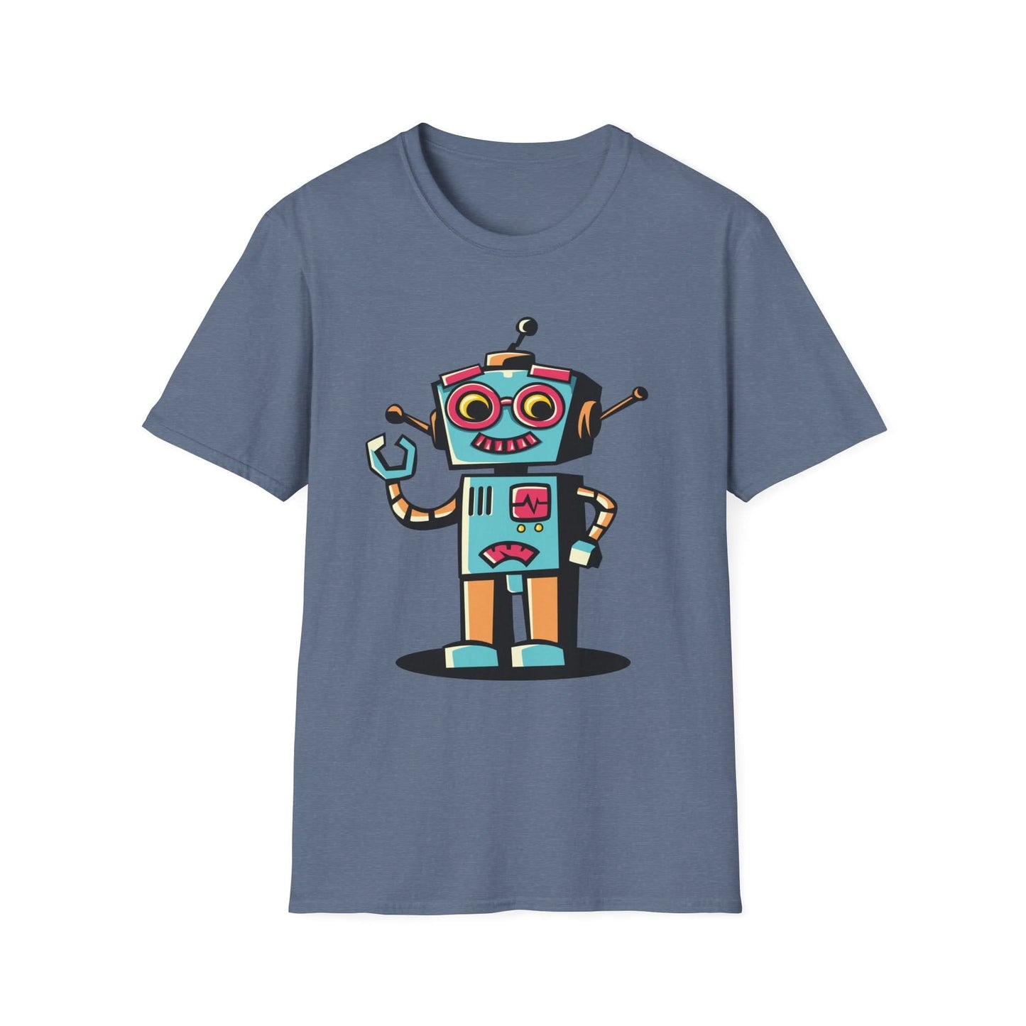 Cute Robot - Mleem