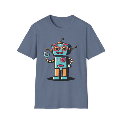 Cute Robot - Mleem