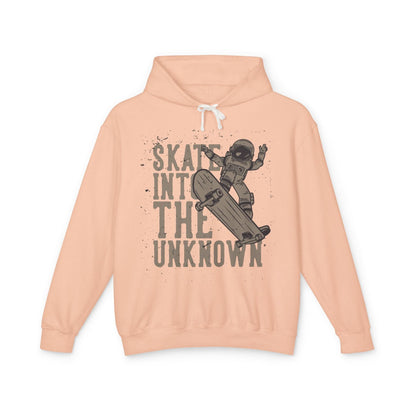 Skate Into The Unknown - Mleem