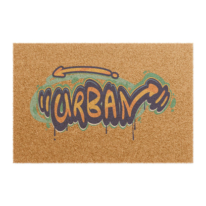 Urban Graffiti Doormat - Welcome Mat for Hipster Homes, Artistic Entryway Rug, Modern Door Décor, Unique Housewarming Gift, Stylish [...]