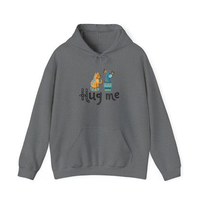 Hug Me Cat And Cactus - Mleem
