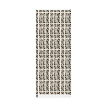 Elegant Eco-Friendly Wrapping Paper, Gift Wrap for Holidays, Birthdays, Eco-Conscious Gifts, Decorative Paper, Festive Wrap