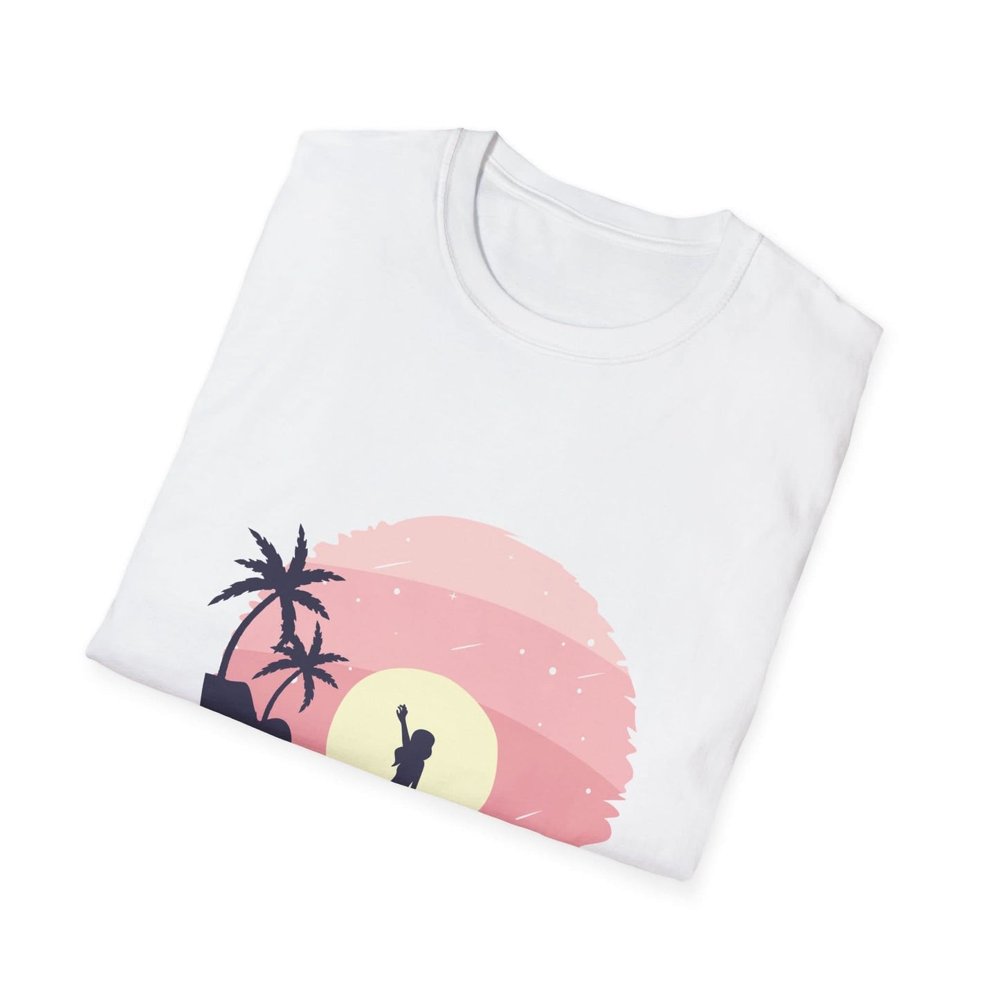 Girl Dancing In Sunset - Mleem
