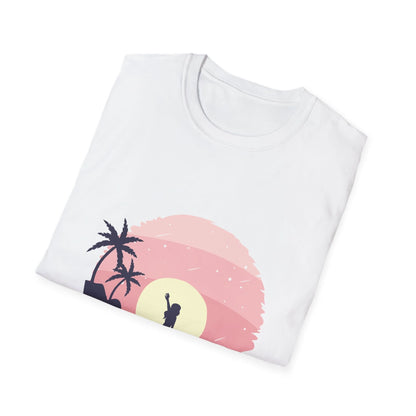 Girl Dancing In Sunset - Mleem