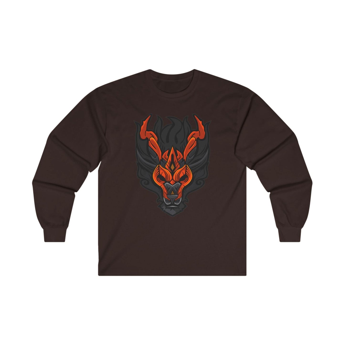 Fantasy Dragon Head - Mleem