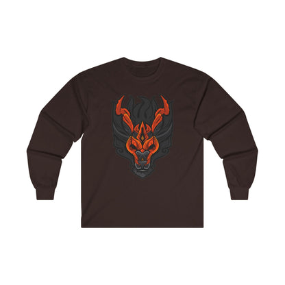 Fantasy Dragon Head - Mleem