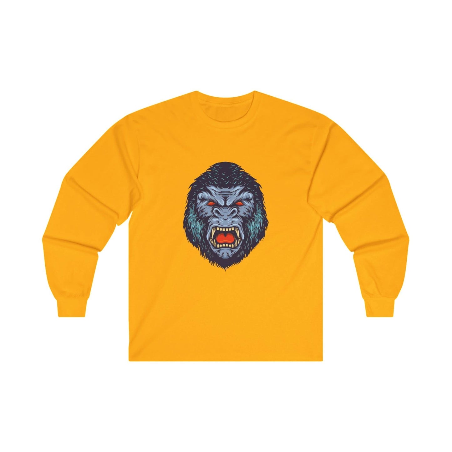 Gorilla Head KingKong - Mleem