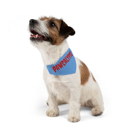 Pawtastic Pet Bandana Collar - Perfect for Dog Lovers, Pet Costumes, Holidays, Pawty Time, Halloween Ready, Cute Gift for Pets