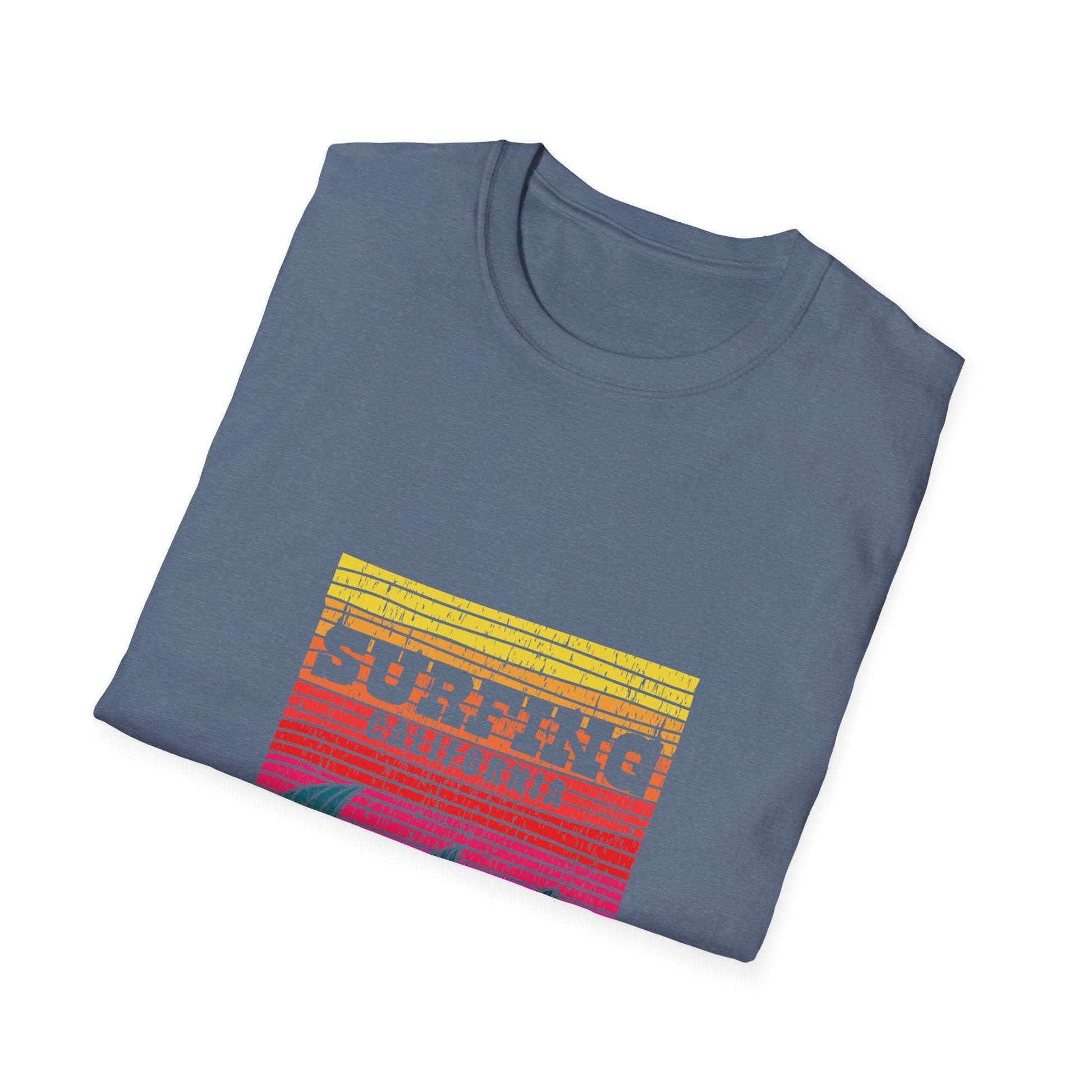 Surfing Wave Retro - Mleem