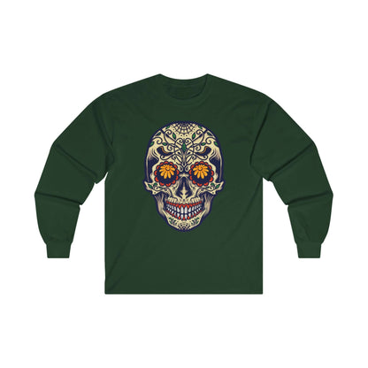 Dia De Muertos Sugar Skull - Mleem