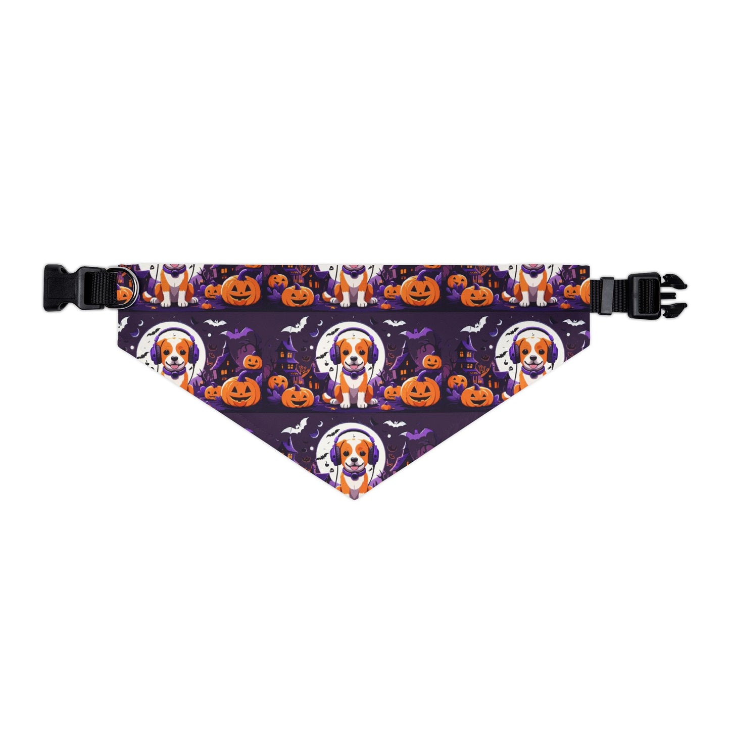 Pet Bandana Collar