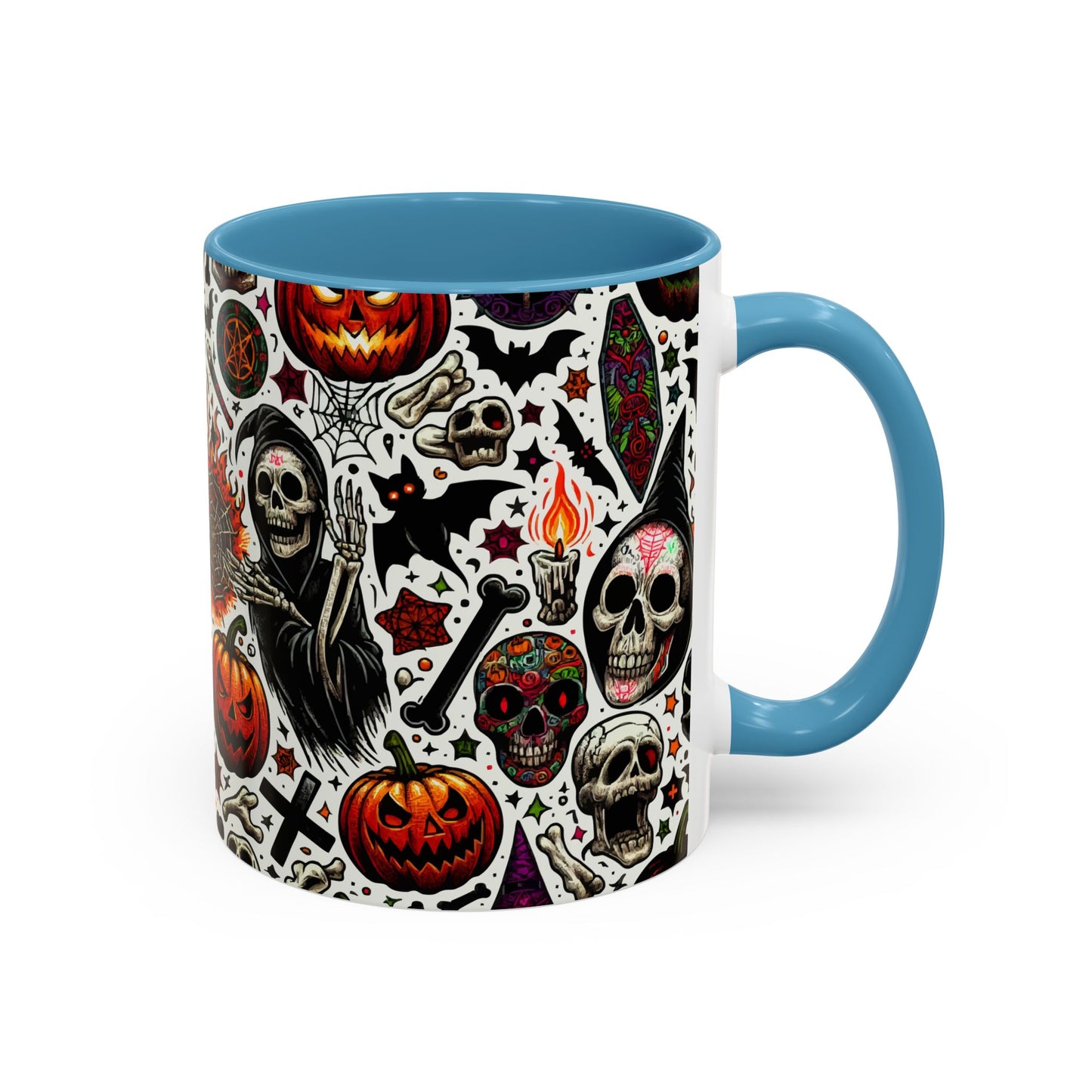 Accent Coffee Mug (11, 15oz)