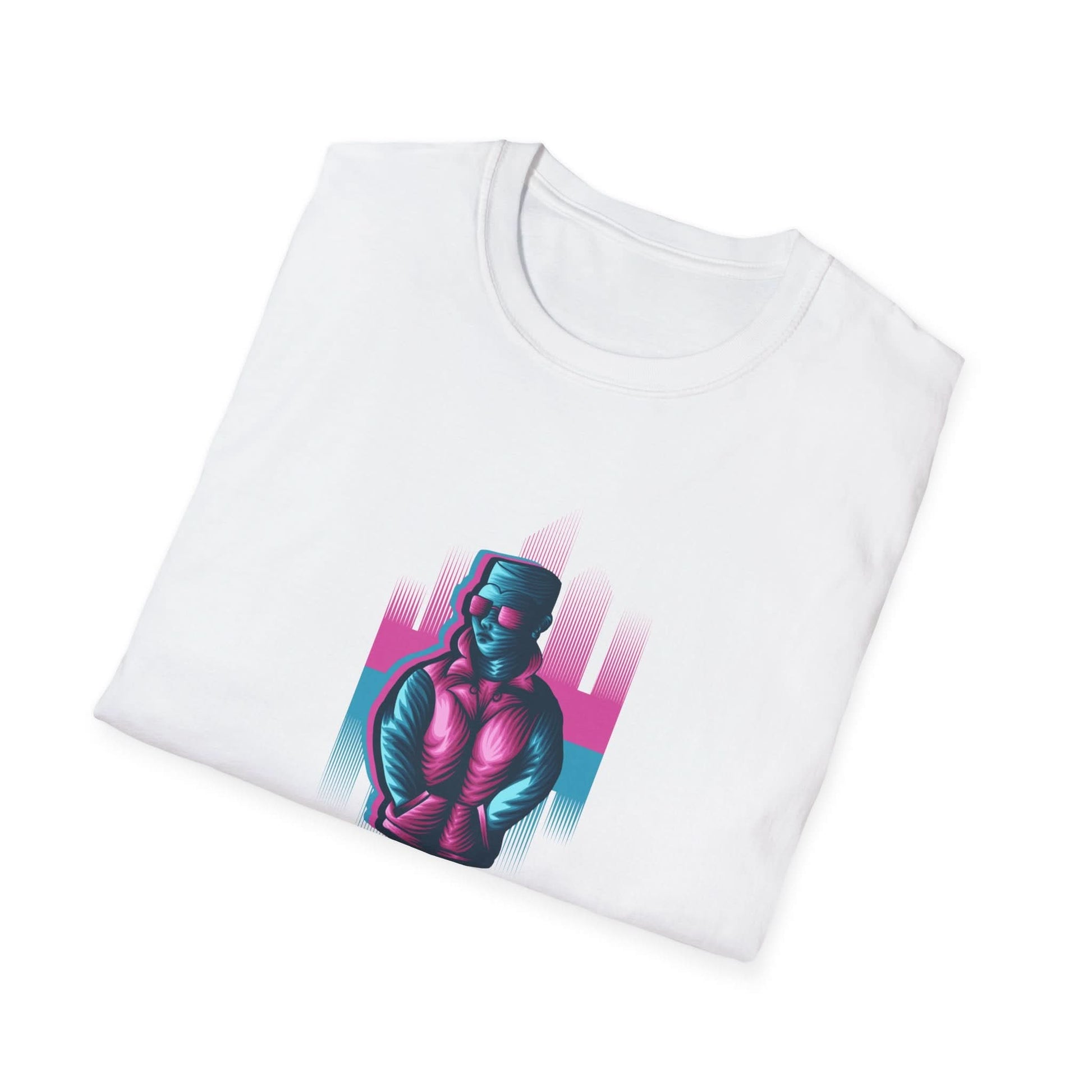 Man Retro City - Mleem