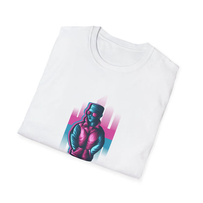 Man Retro City - Mleem