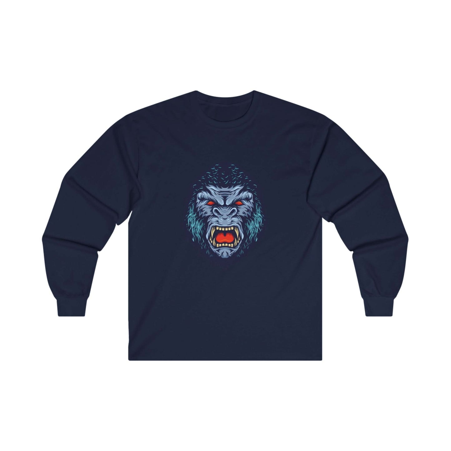 Gorilla Head KingKong - Mleem