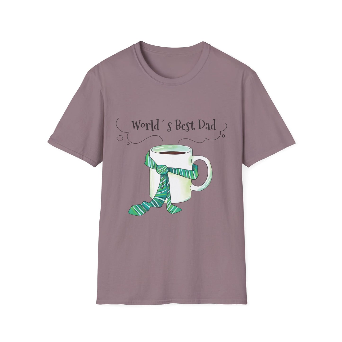 Fathers Day World's Best Dad - Mleem