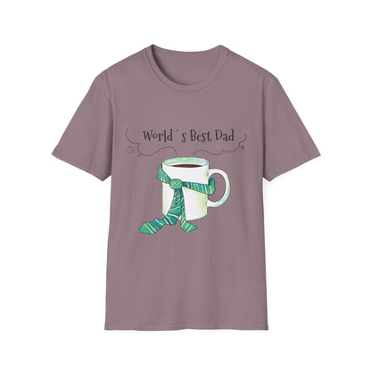 Fathers Day World's Best Dad - Mleem