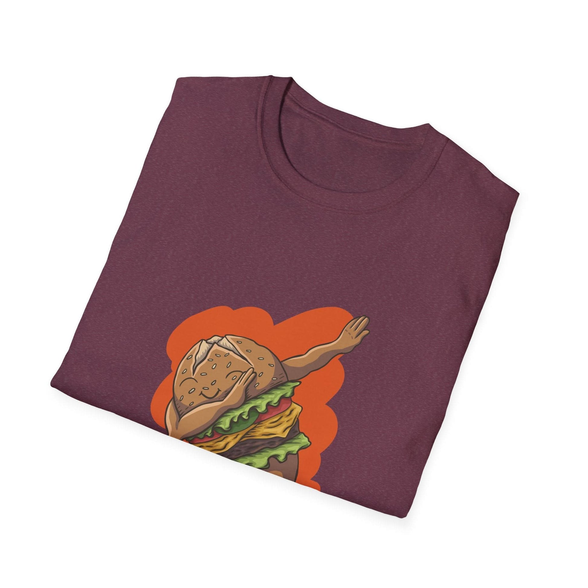 Dance Dabbing Hamburger - Mleem