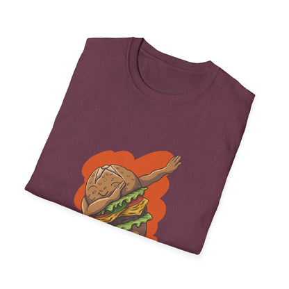 Dance Dabbing Hamburger - Mleem