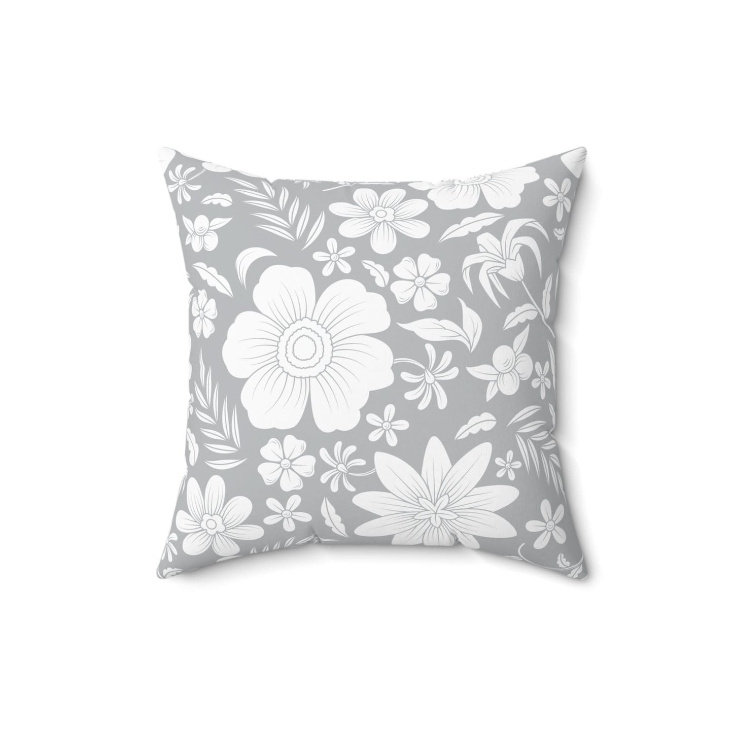 Floral Grey and White - 70433749153577589947 - Floral Grey and White - Mleem