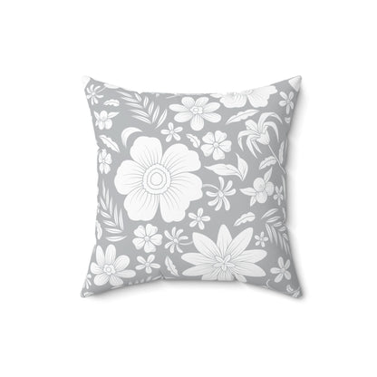 Floral Grey and White - 70433749153577589947 - Floral Grey and White - Mleem