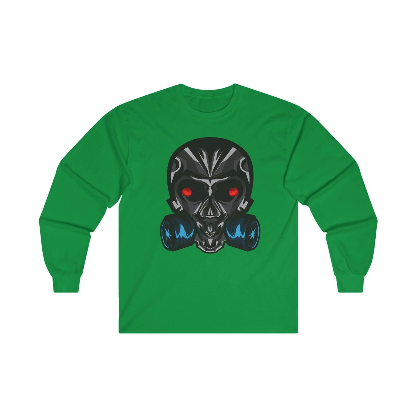 Skull Head Esport Two - Mleem