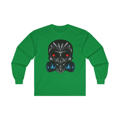Skull Head Esport Two - Mleem