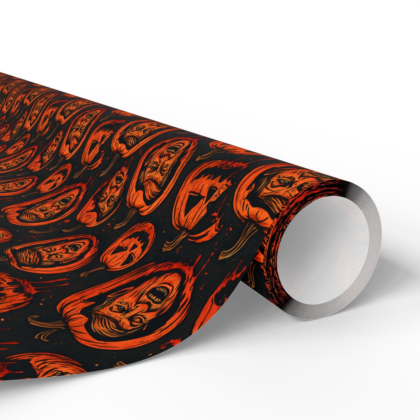 Festive Wrapping Paper, Gift Wrap for Halloween and Seasonal Occasions, Durable and Stylish Gift Packaging