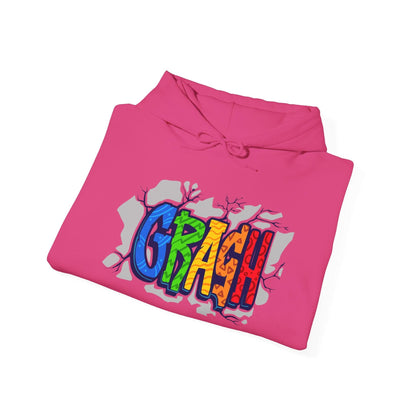Crash Graffiti - Mleem