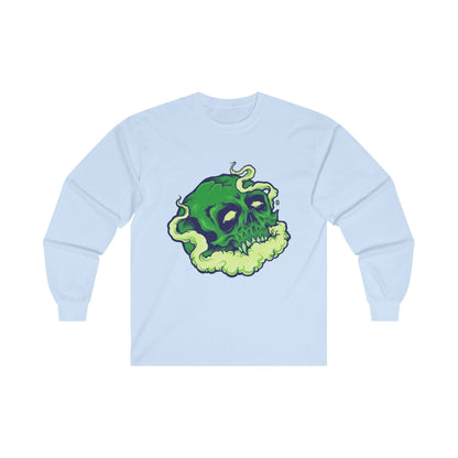 Vape Cloud Skull - Mleem