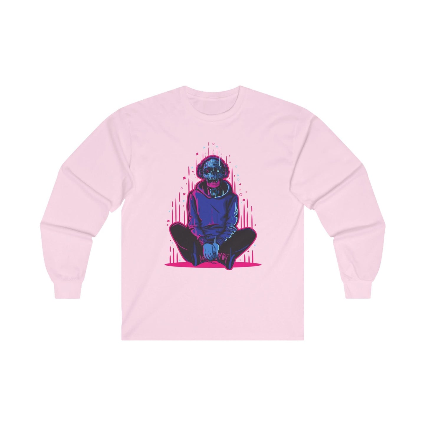 Cyberpunk Cyborg - Mleem