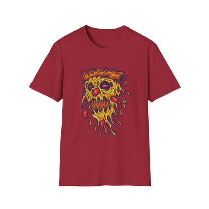 Delicious Scary Monster Pizza Slice - Mleem