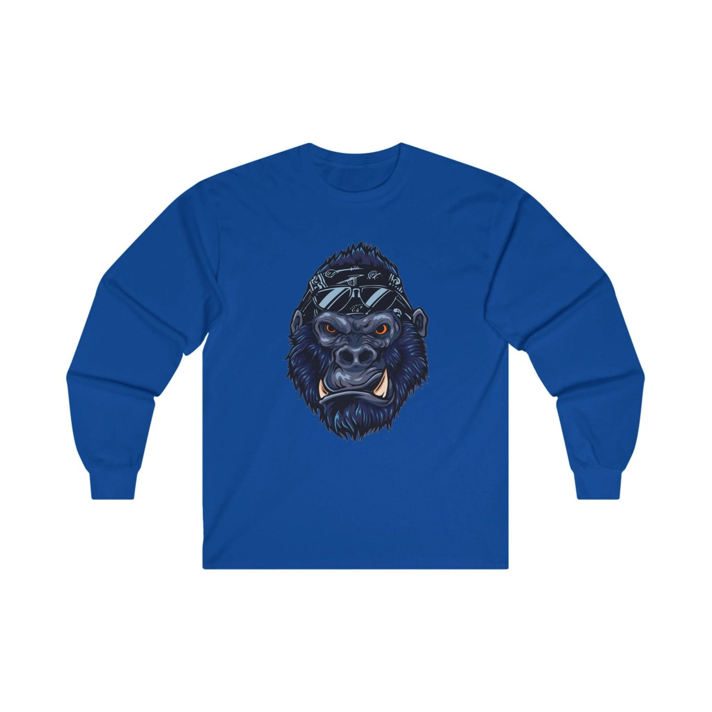Gorilla Head wearing Sunglasses - Mleem