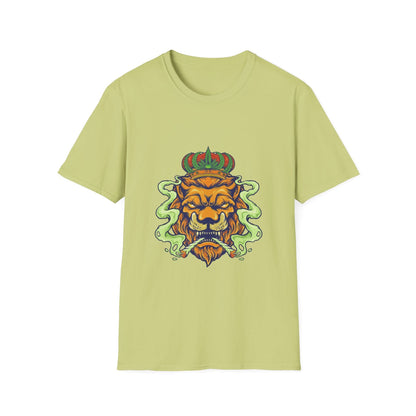 Lion King Smoke Weed - Mleem