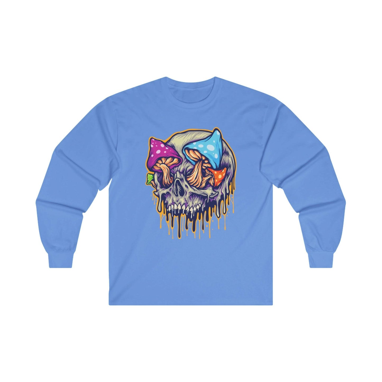 Mushrooms Melted Skull - Mleem