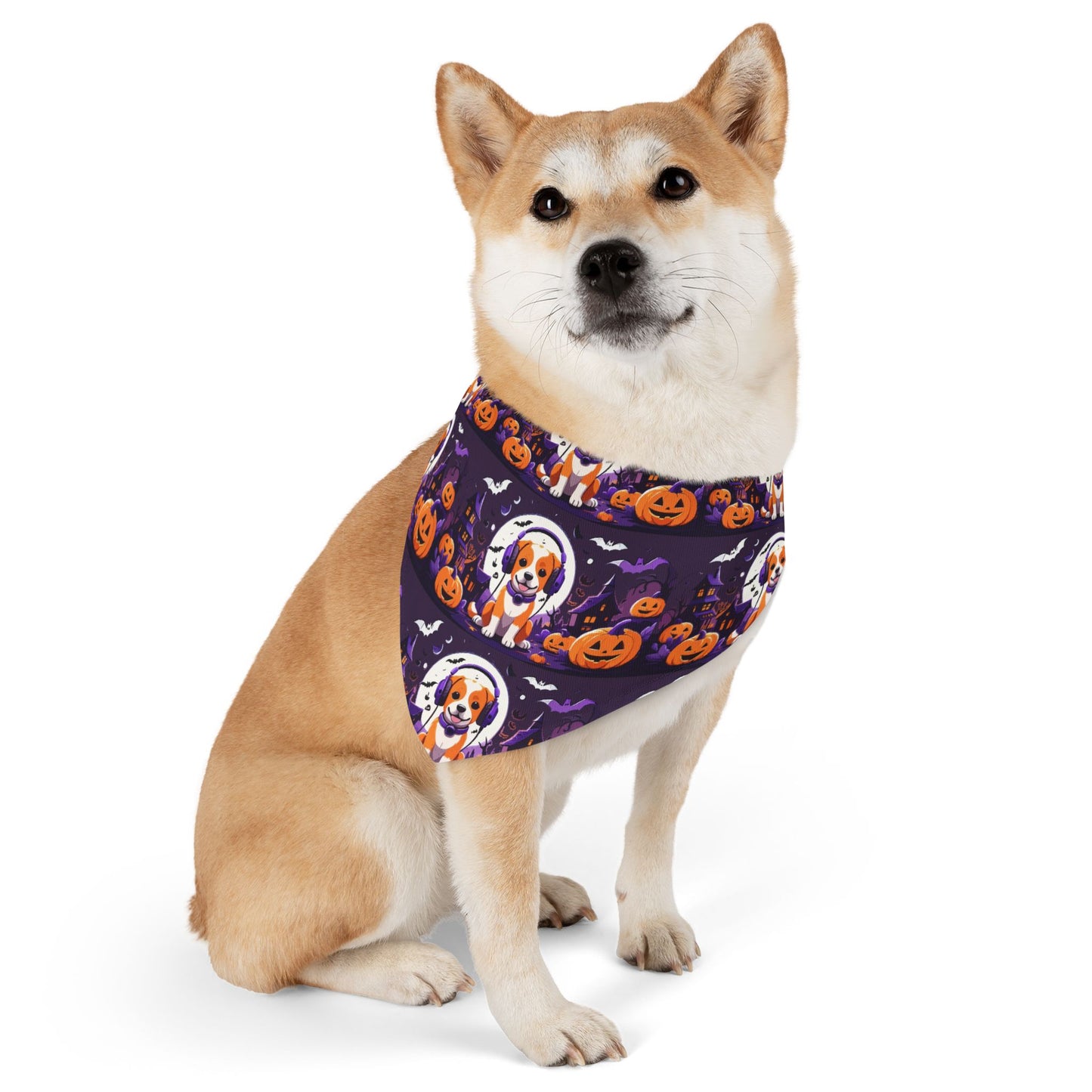 Pet Bandana Collar