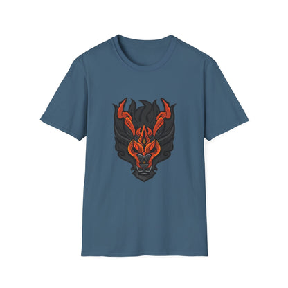 Fantasy Dragon Head - Mleem