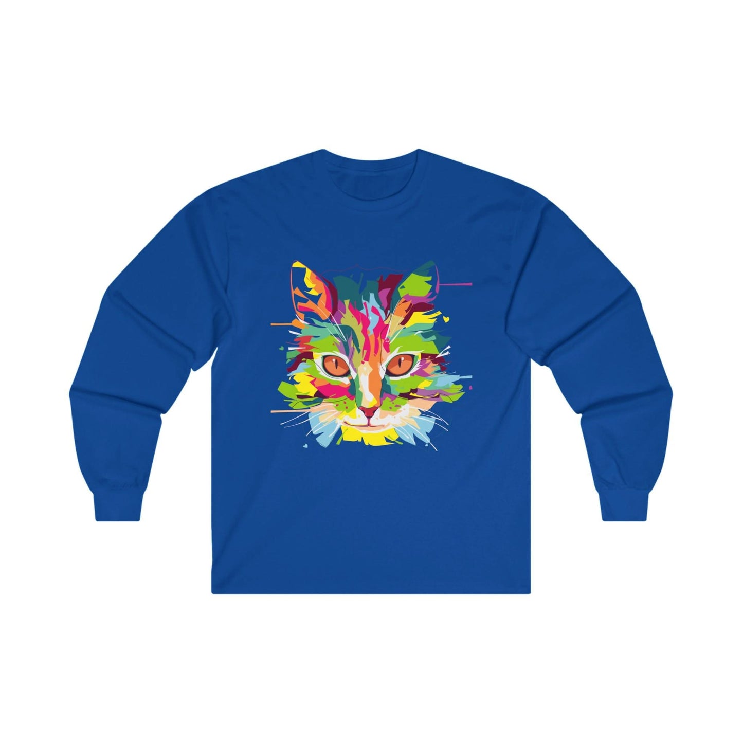 Cat Life Pop Art - Mleem